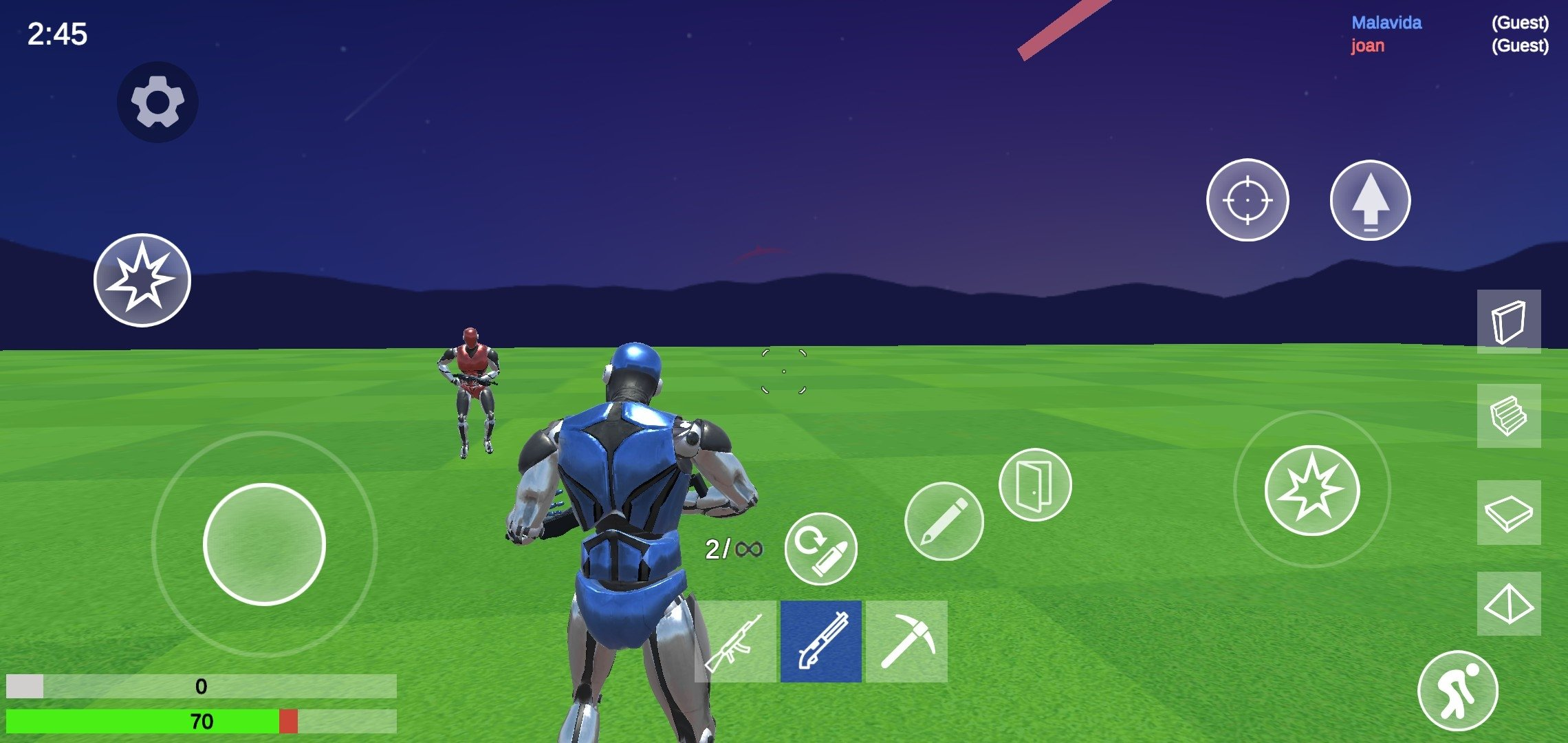 Build Clash