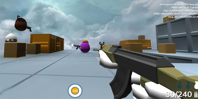 Arena Yolk